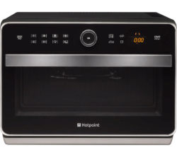 HOTPOINT Ultimate MWH 33343 B Combination Microwave - Black